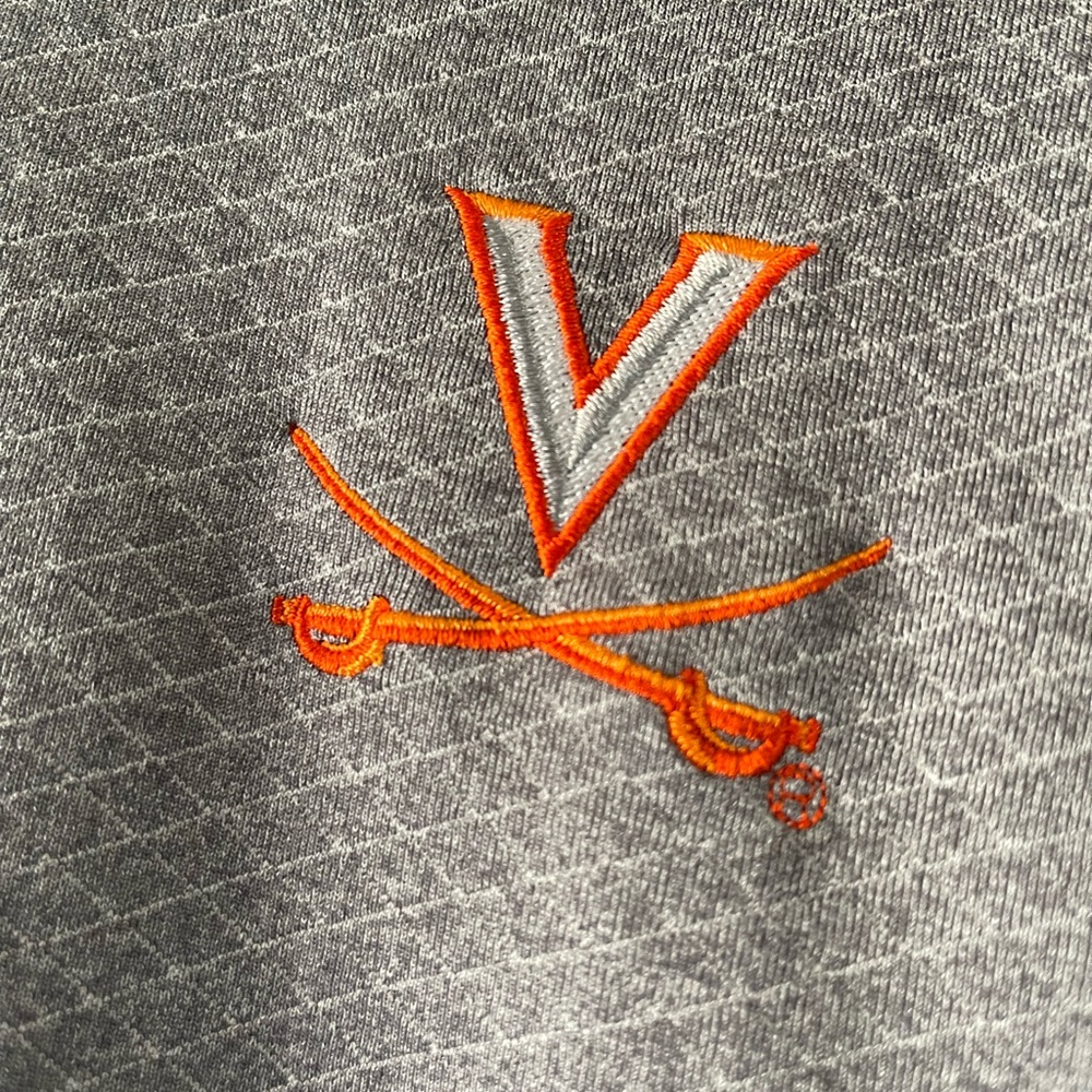 University Of Virginia (Uva) Cavaliers Quarter Zi… - image 3